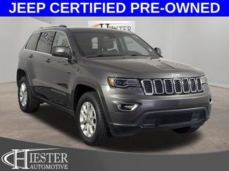 Certified 2021 Jeep Grand Cherokee Laredo X RWD 360° Tour
