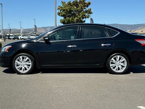 Used 2014 Nissan Sentra SL w/ Premium Package FWD image 7