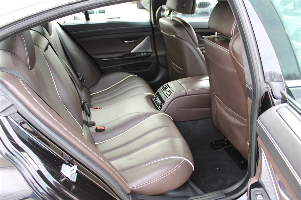 Used 2013 BMW 650i Gran Coupe xDrive AWD/4WD image 23