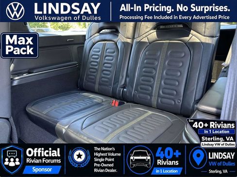 Used 2025 Rivian R1S Adventure AWD/4WD image 15