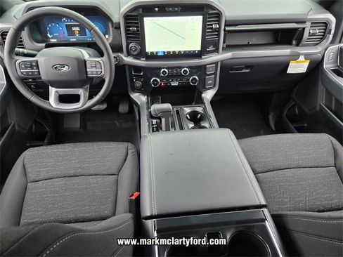 New 2026 Ford F150 XLT w/ Equipment Group 302A MID image 10