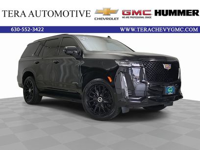 Certified 2023 Cadillac Escalade Premium Luxury