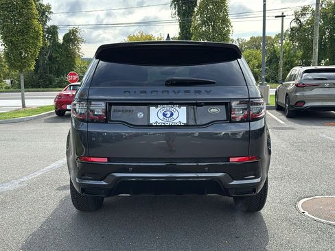 Used 2023 Land Rover Discovery Sport S R-Dynamic image 4