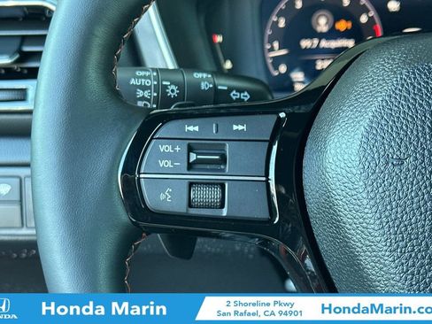 Certified 2026 Honda Passport TrailSport Elite image 31