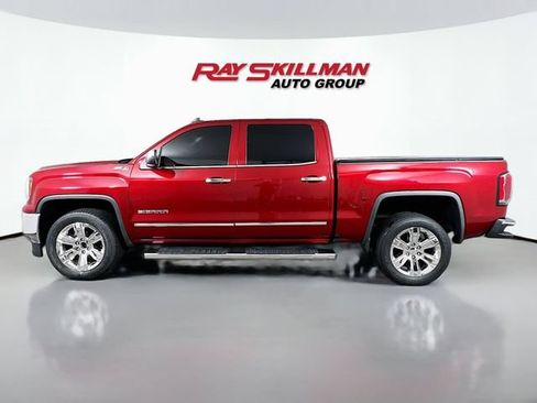 Used 2018 GMC Sierra 1500 SLT AWD/4WD image 4
