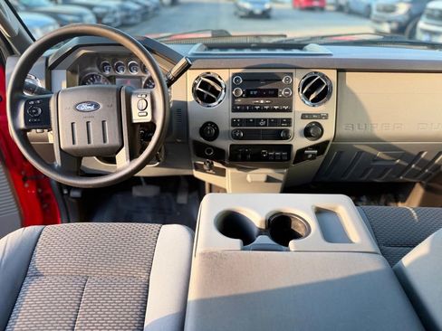 Used 2016 Ford F350 XLT AWD/4WD image 10
