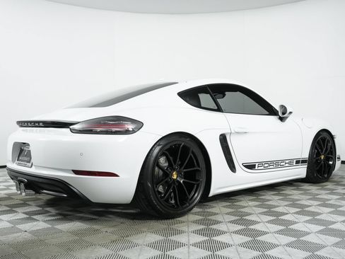 Used 2025 Porsche 718 Cayman RWD image 74