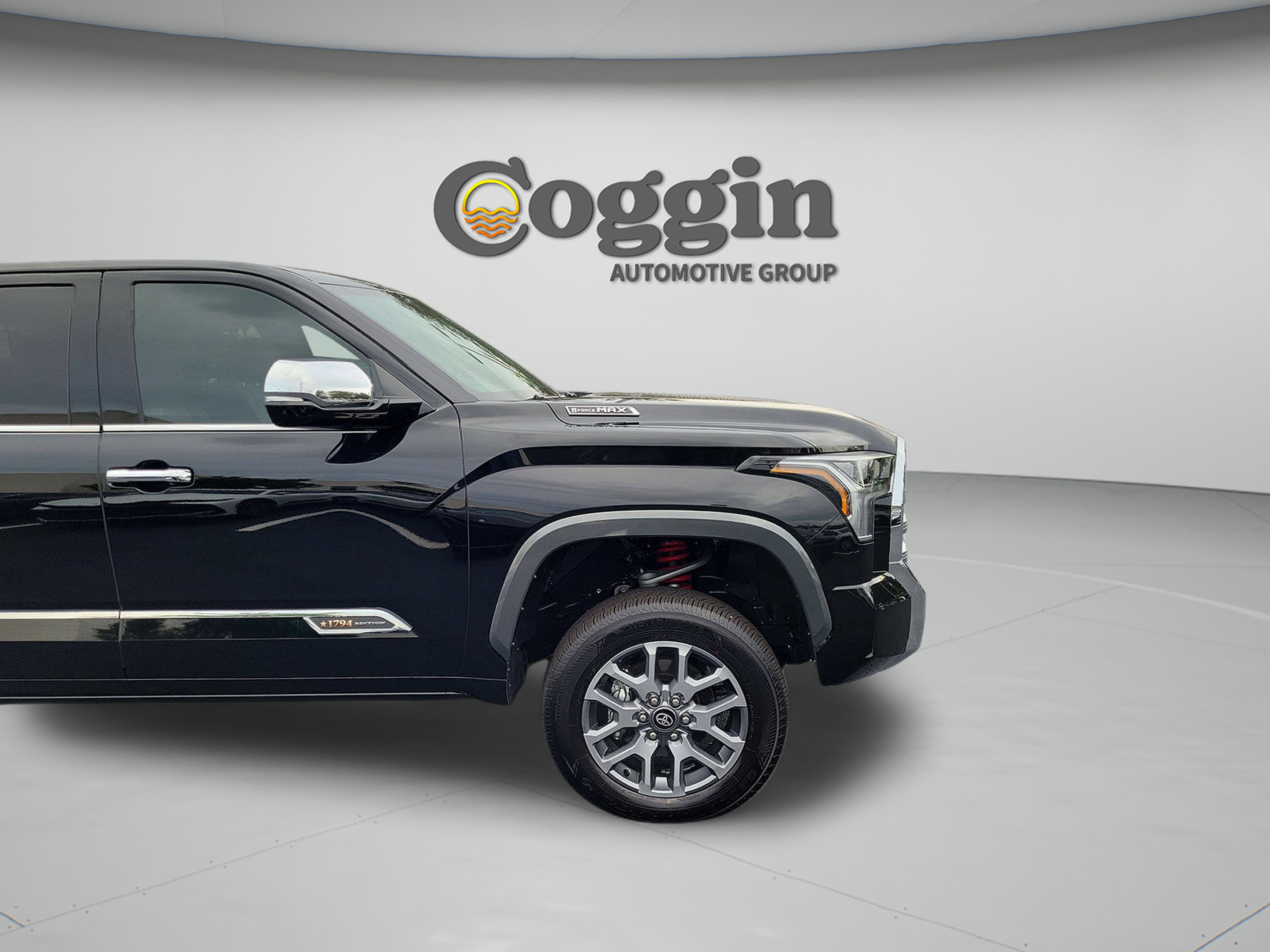 Certified 2026 Toyota Tundra 1794 Edition AWD/4WD image 60