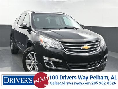 Used 2017 Chevrolet Traverse LT