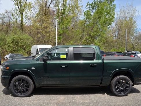 New 2026 RAM 1500 Laramie AWD/4WD image 5