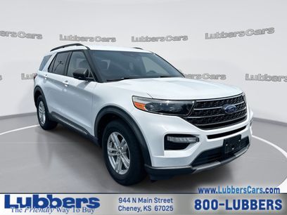 Used 2020 Ford Explorer XLT w/ Equipment Group 202A
