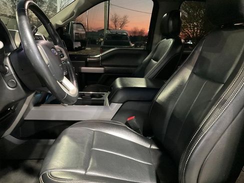 Used 2021 Ford F250 Lariat image 5