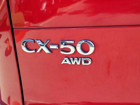 Used 2024 MAZDA CX-50 AWD 2.5 S w/ Preferred Package image 30