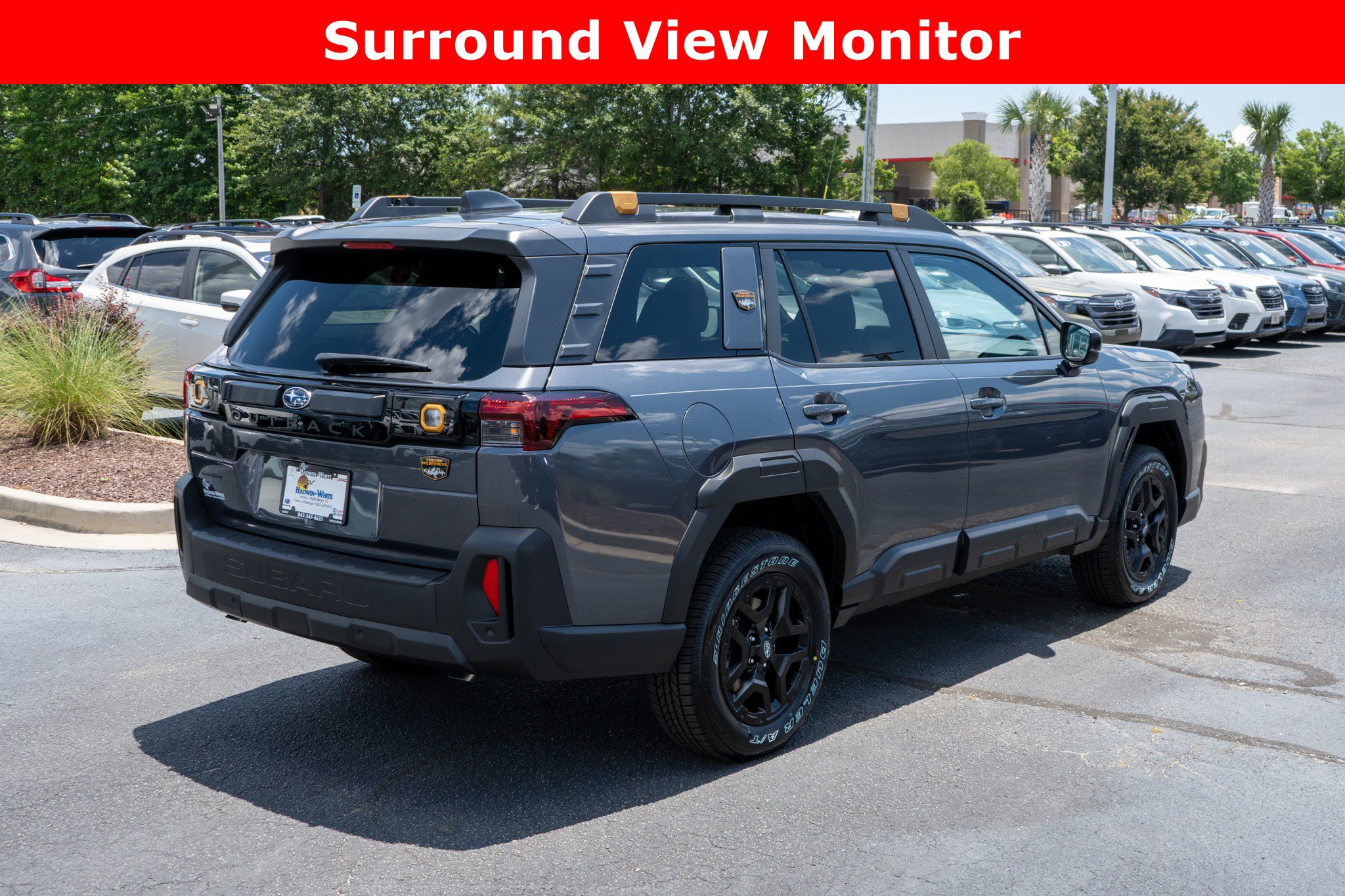 New 2026 Subaru Outback Wilderness w/ Wilderness Plus Package AWD/4WD image 3