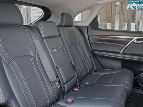 Used 2017 Lexus RX 350 AWD w/ Premium Package image 23