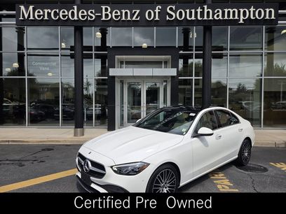 Used 2023 Mercedes-Benz C 300 4MATIC Sedan