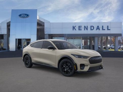 New 2026 Ford Mustang Mach-E Premium w/ Sport Appearance Package AWD/4WD image 7