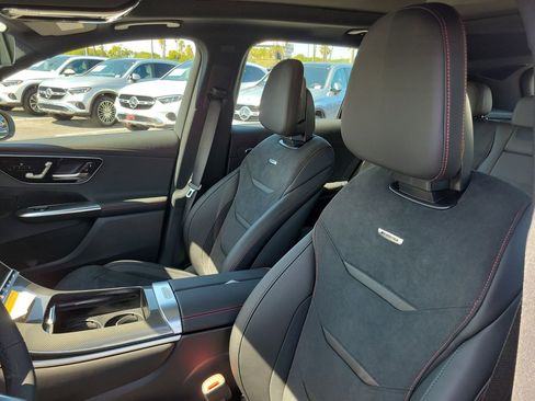 New 2026 Mercedes-Benz GLC 43 AMG 4MATIC image 22