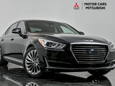 Used 2017 Genesis G90 5.0 Ultimate AWD/4WD image 1