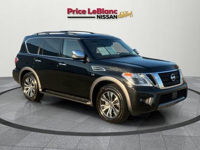 Used 2020 Nissan Armada SL w/ Premium Package