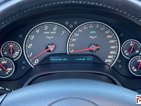 Used 2007 Chevrolet Corvette Convertible w/ Preferred Equipment Group image 27