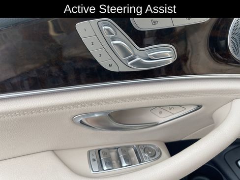 Used 2021 Mercedes-Benz E 450 4MATIC Sedan image 11