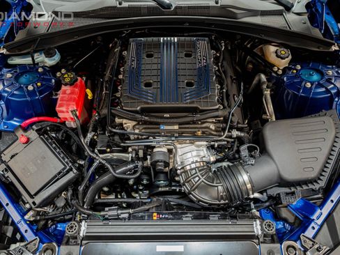 Used 2023 Chevrolet Camaro ZL1 image 19