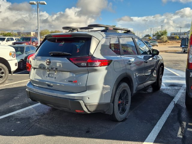 Used 2026 Nissan Rogue SV AWD/4WD image 10