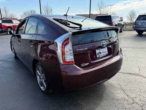 Used 2013 Toyota Prius Persona Series image 5