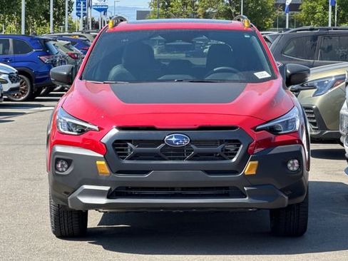 New 2025 Subaru Crosstrek 2.5i Wilderness w/ Wilderness Package AWD/4WD image 6