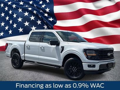 New 2025 Ford F150 XLT w/ Equipment Group 302A MID