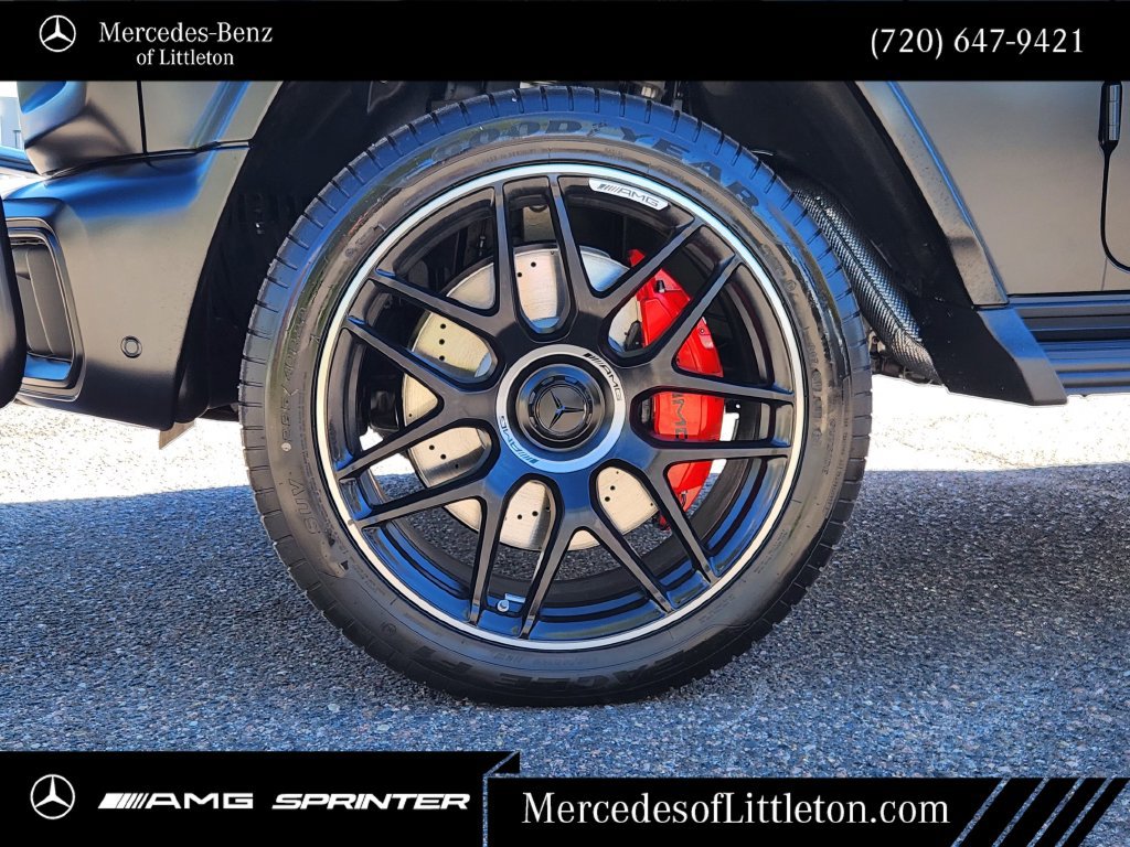 New 2027 Mercedes-Benz G 63 AMG 4MATIC image 10