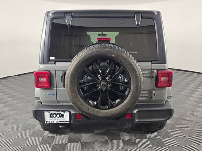 Used 2021 Jeep Wrangler Unlimited Sahara