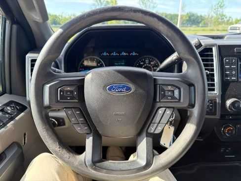 Used 2015 Ford F150 XLT w/ Trailer Tow Package AWD/4WD image 38