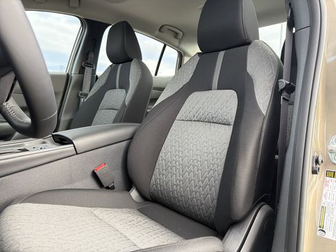 New 2026 Nissan Sentra SV image 24