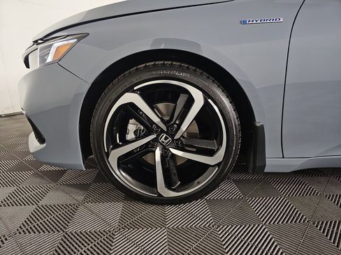 Certified 2022 Honda Accord Sport image 11