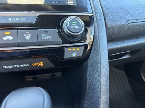 Used 2017 Honda Civic Sport Touring image 22