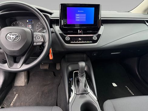 Used 2023 Toyota Corolla LE w/ Carpet Mat Package (TMS) image 11