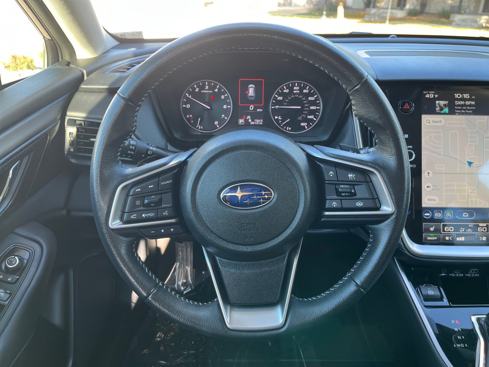 Certified 2024 Subaru Outback Premium AWD/4WD image 9