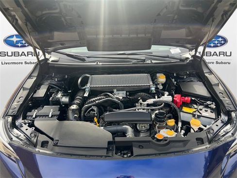 New 2025 Subaru WRX Premium image 11