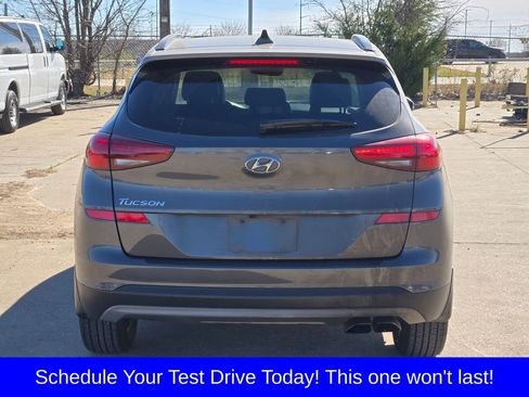 Used 2020 Hyundai Tucson Ultimate image 5