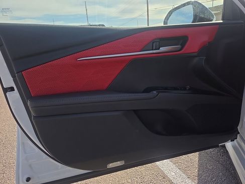 New 2026 Toyota Camry XSE image 17