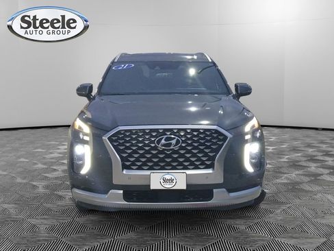 Used 2021 Hyundai Palisade Calligraphy image 8