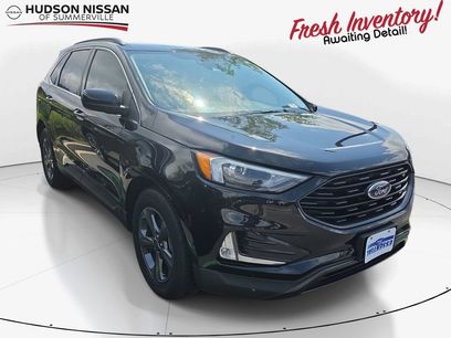 Used 2022 Ford Edge SEL w/ Sport Appearance Package
