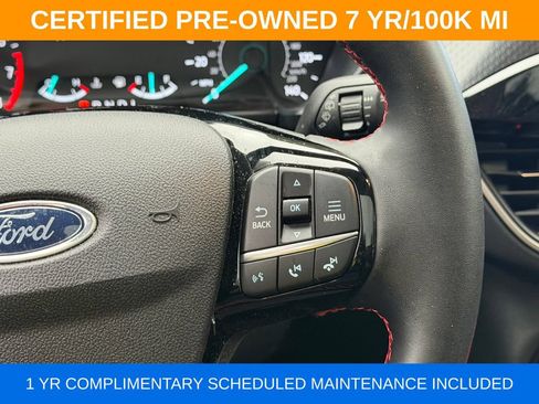 Used 2022 Ford Escape SEL w/ SEL Stealth AWD Package image 28