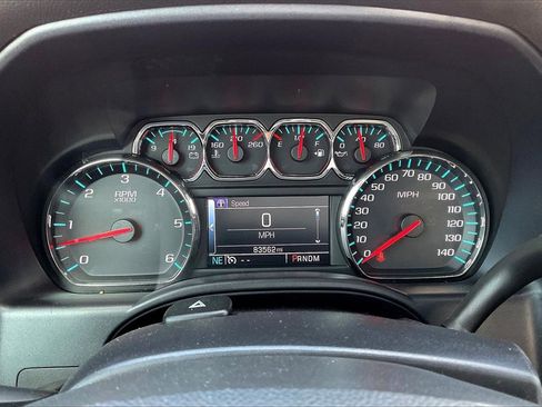 Used 2015 Chevrolet Silverado 1500 LT w/ All Star Edition image 22