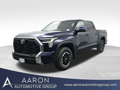 Used 2022 Toyota Tundra SR5 w/ TRD Off-Road Package