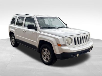 Used 2015 Jeep Patriot Sport w/ Power Value Group