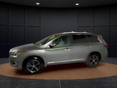 Used 2017 INFINITI QX60 FWD w/ Premium Plus Package image 8