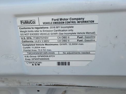 Used 2016 Ford E-350 and Econoline 350 Super Duty image 23